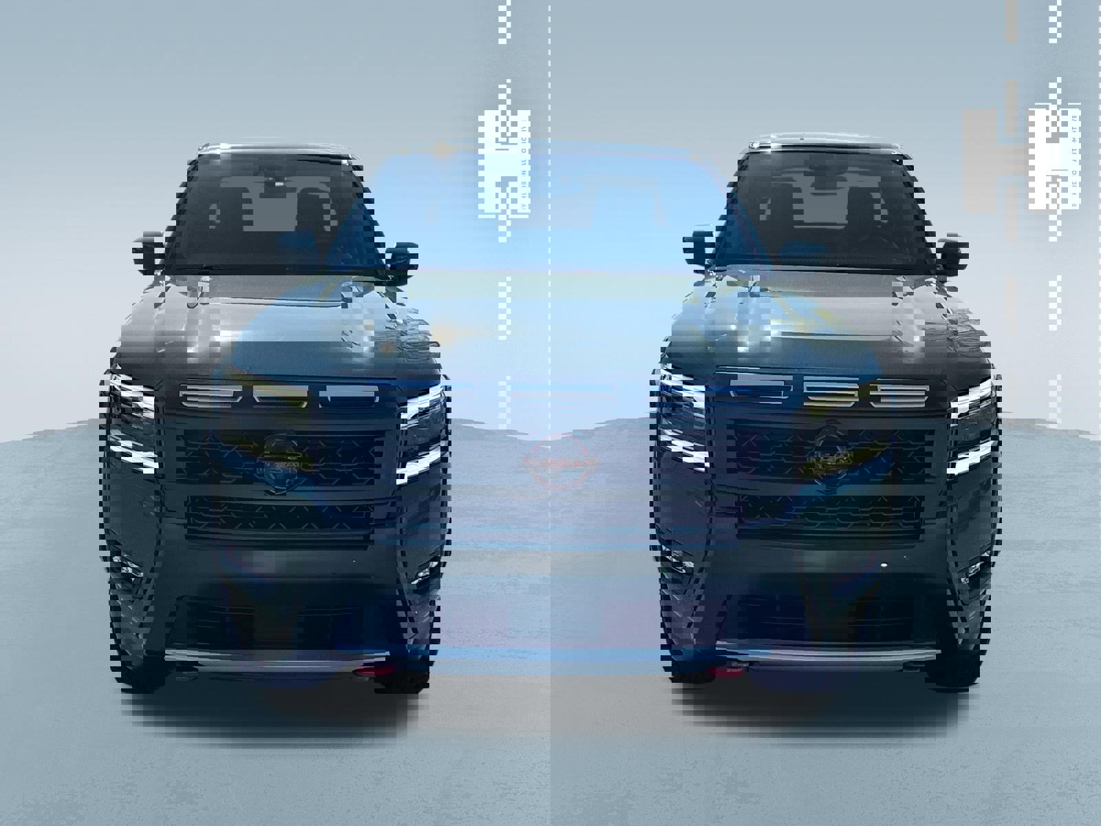 Used 2025 Nissan Frontier Pro-X image 2