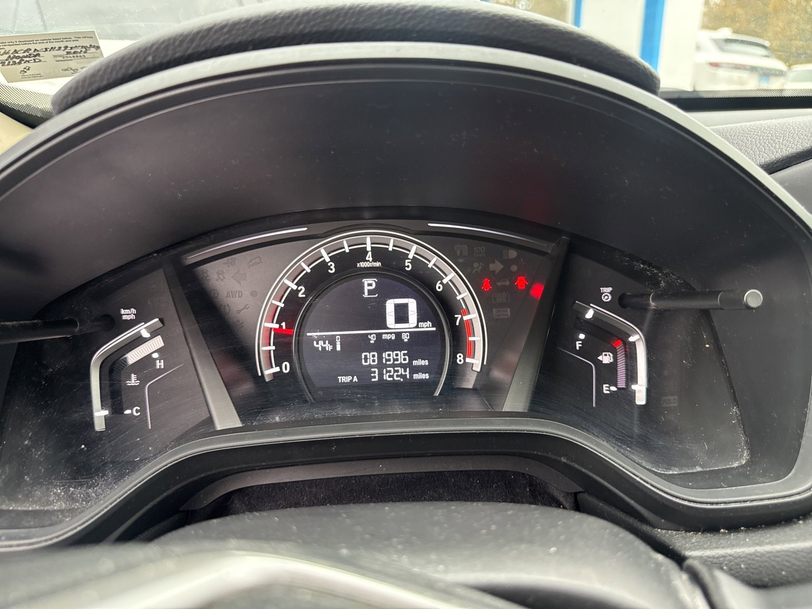 Used 2018 Honda CR-V LX image 5