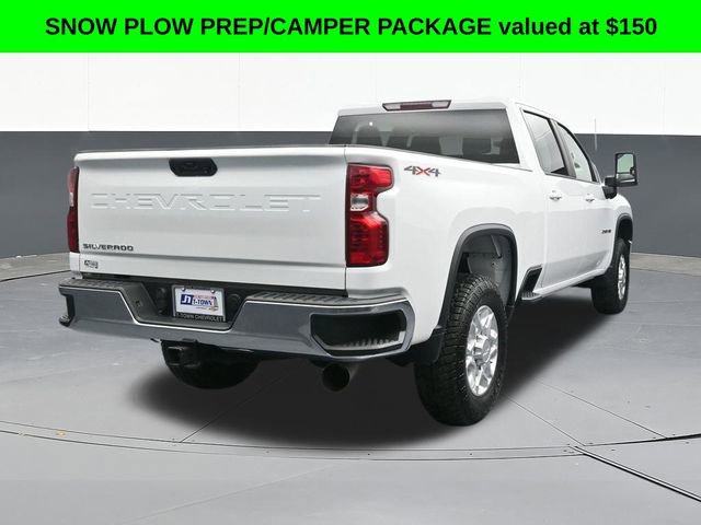 Used 2022 Chevrolet Silverado 2500 LT w/ Fleet Comfort Package image 13