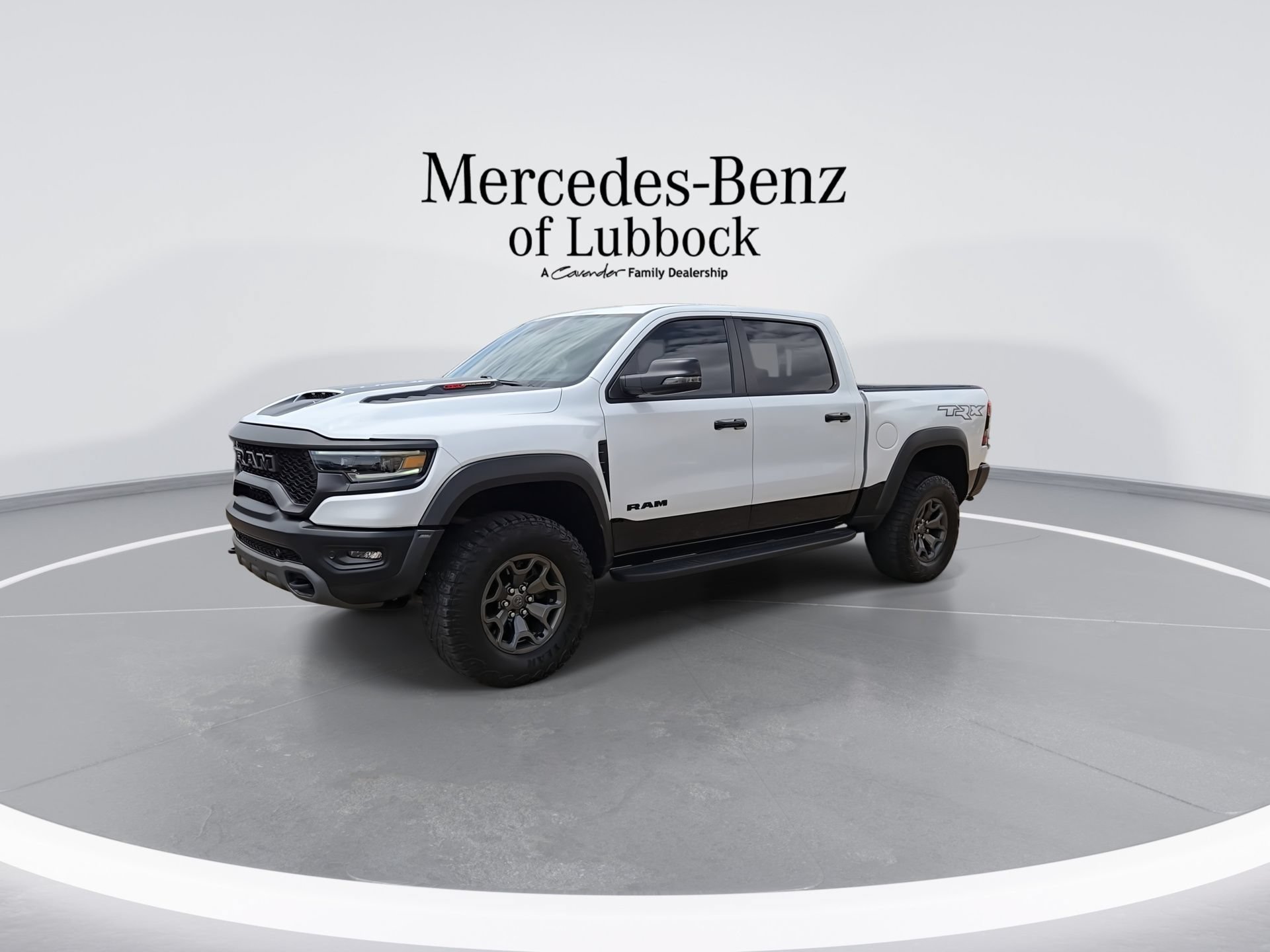 Used 2024 RAM 1500 TRX AWD/4WD image 4