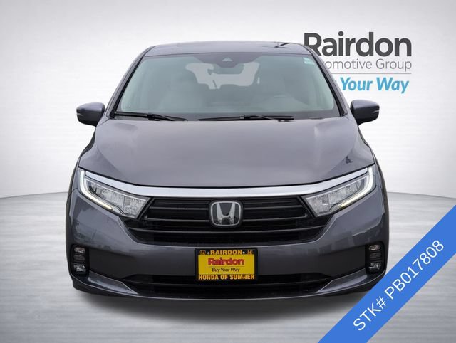 Certified 2023 Honda Odyssey EX-L image 2