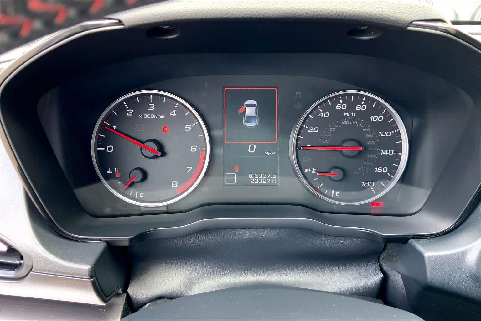 Used 2022 Subaru WRX AWD/4WD image 26