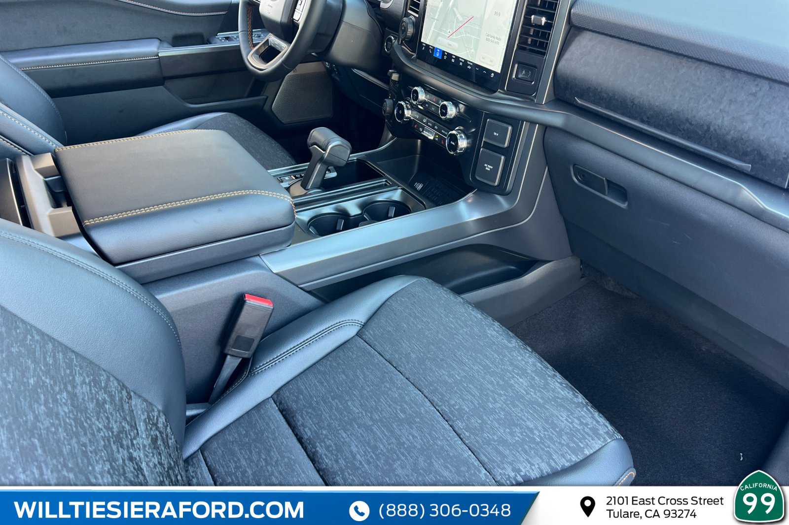 New 2026 Ford F150 Tremor w/ Bed Utility Package AWD/4WD image 17