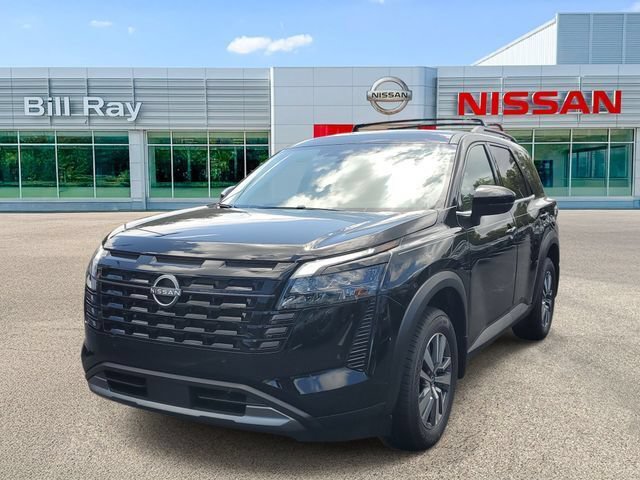 New 2026 Nissan Pathfinder SL FWD image 2