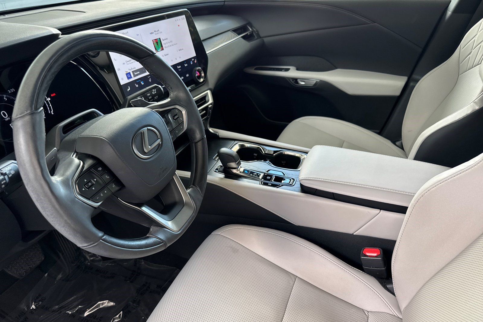Certified 2023 Lexus RX 350 Premium FWD image 11