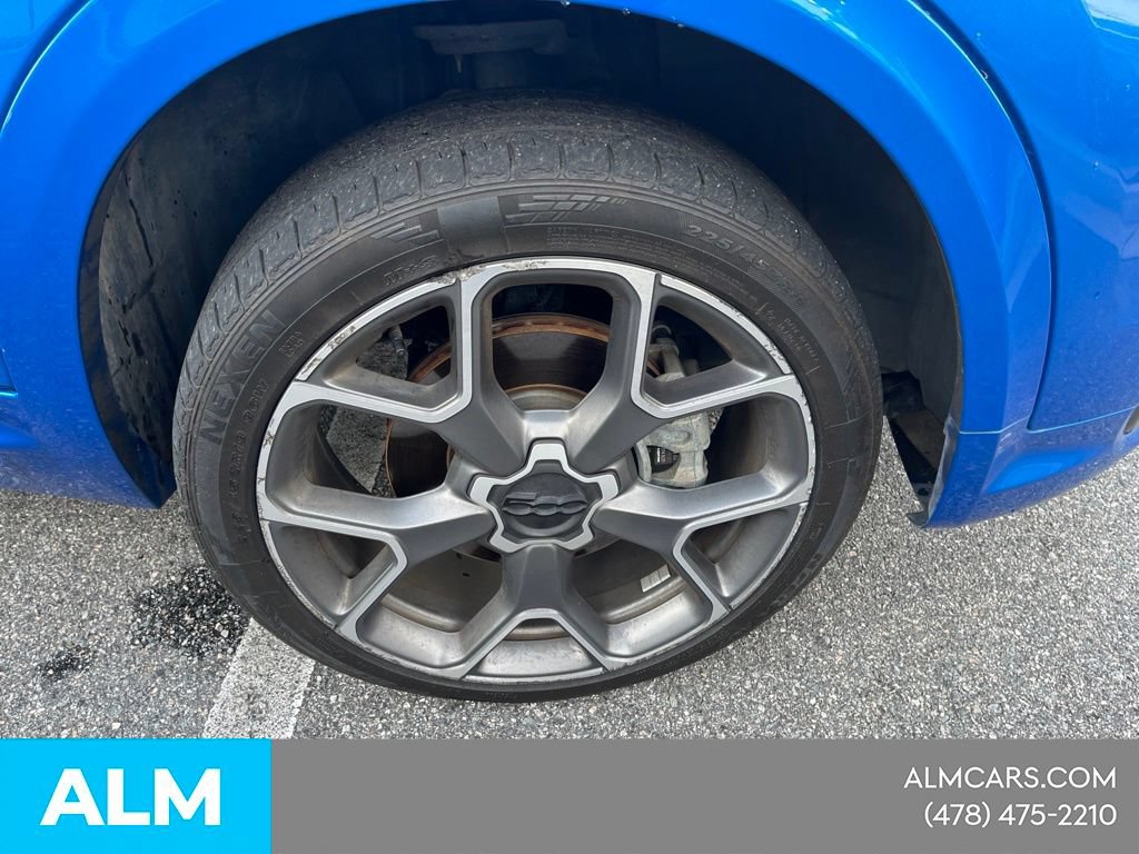 Used 2021 FIAT 500X Sport w/ Comfort Group AWD/4WD image 14