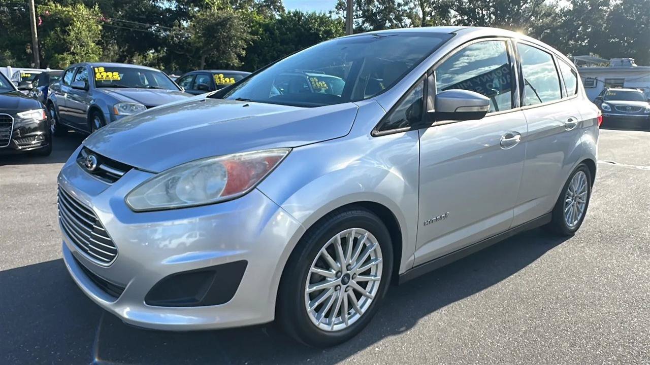 Used 2013 Ford C-MAX SE FWD image 2