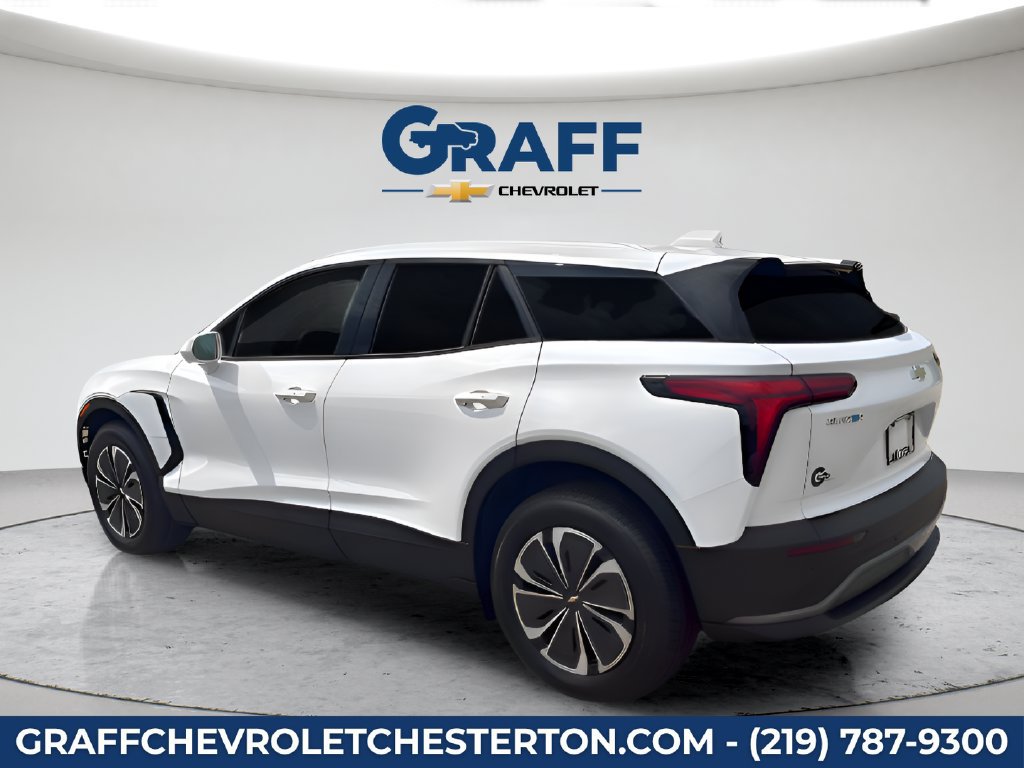 New 2026 Chevrolet Blazer EV LT FWD image 14