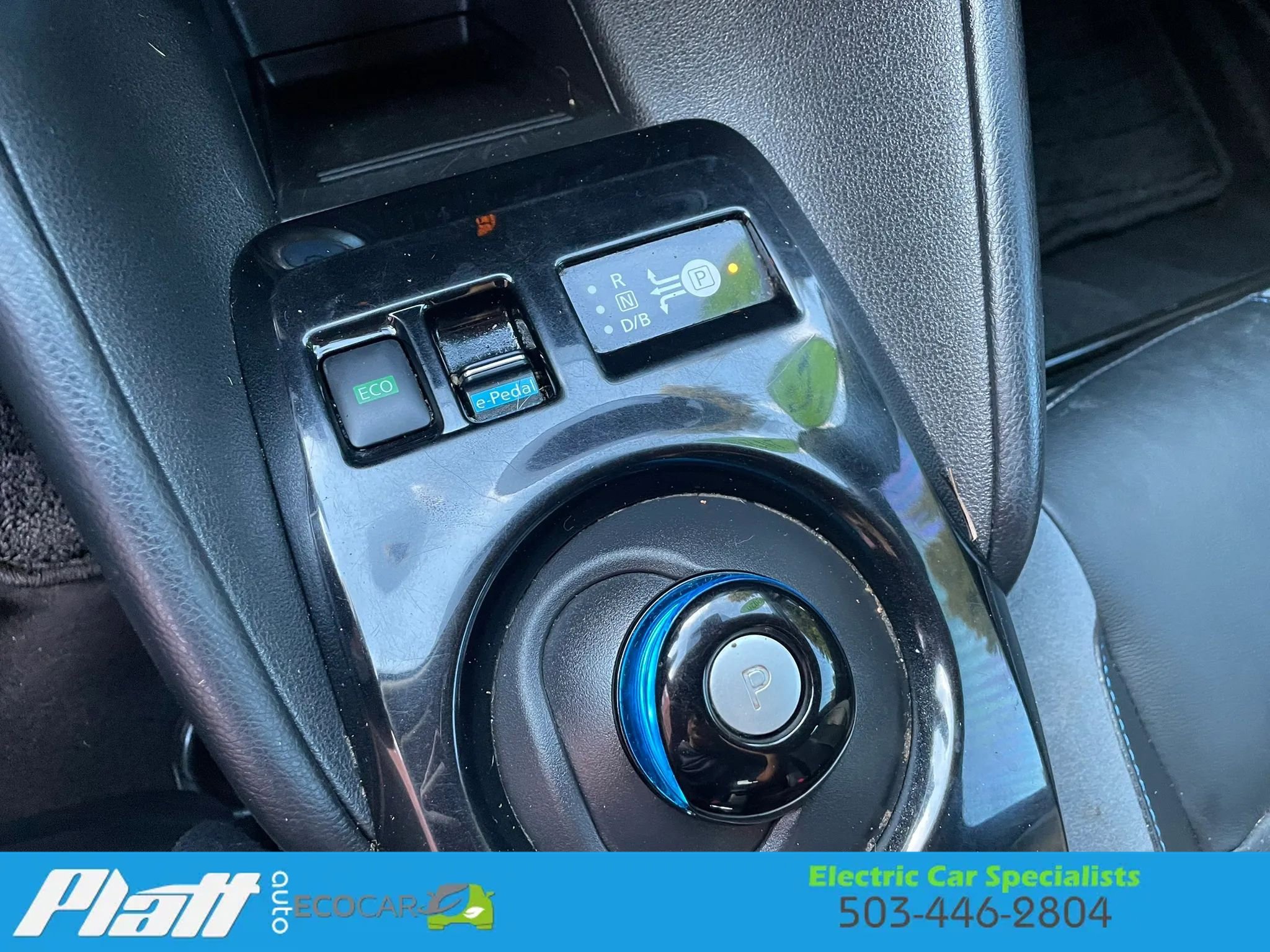 Used 2020 Nissan Leaf SL Plus FWD image 27