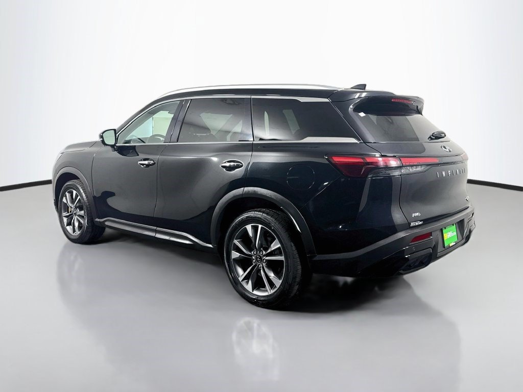Used 2024 INFINITI QX60 Luxe AWD/4WD image 7