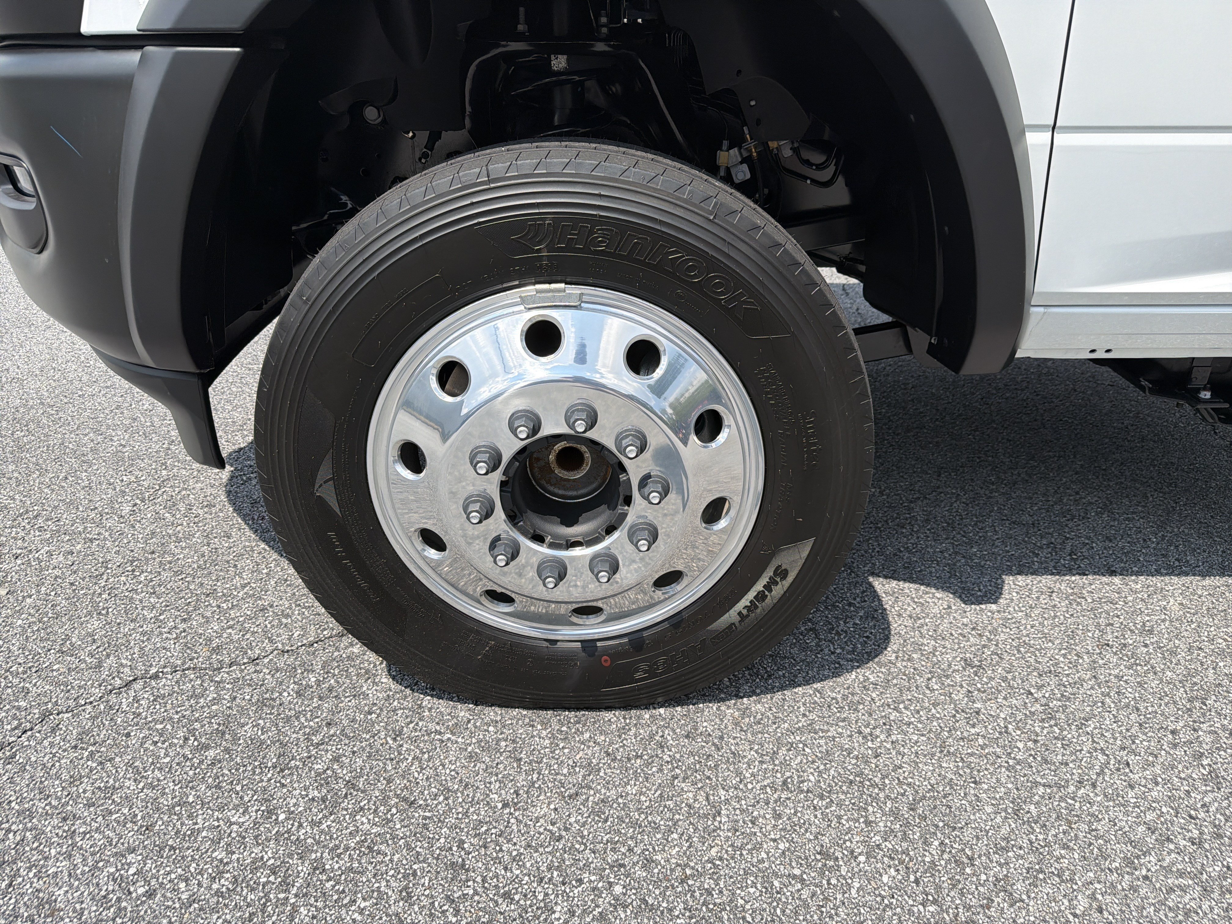 New 2026 RAM 5500 Tradesman RWD image 13