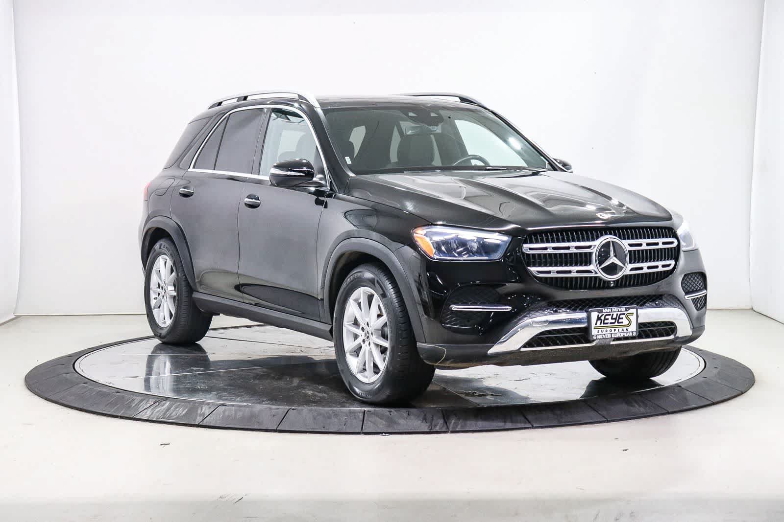 Used 2024 Mercedes-Benz GLE 350 4MATIC w/ 3rd Row Seat Package image 5