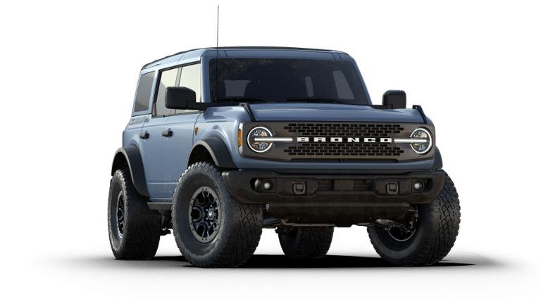New 2025 Ford Bronco Badlands w/ Sasquatch Package image 29