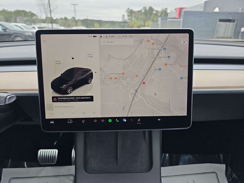 Used 2023 Tesla Model Y Long Range AWD/4WD image 27