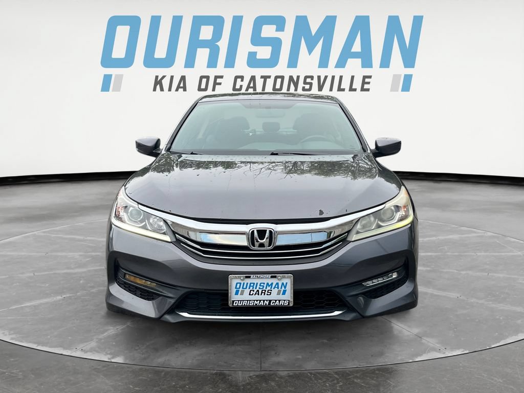 Used 2016 Honda Accord Sport image 8