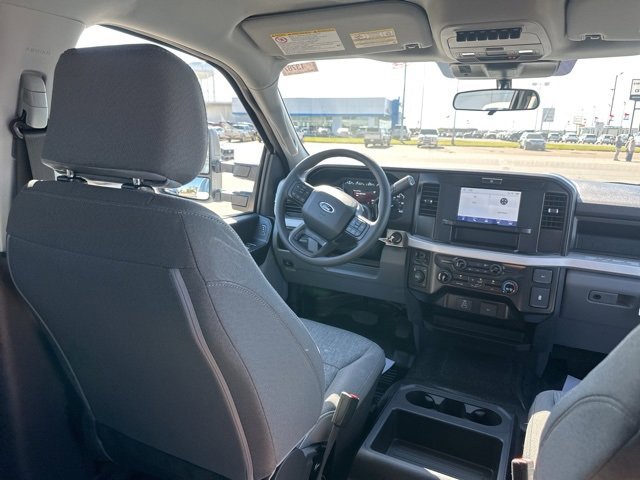 New 2026 Ford F350 XL w/ XL Chrome Package image 16