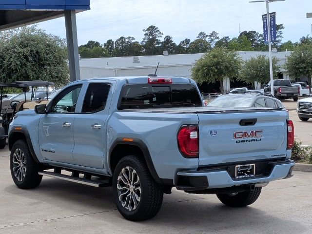 Used 2025 GMC Canyon Denali AWD/4WD image 7