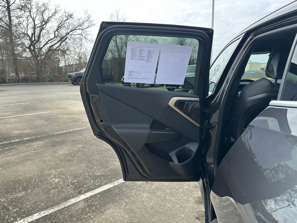 Certified 2025 BMW X3 xDrive30i image 24