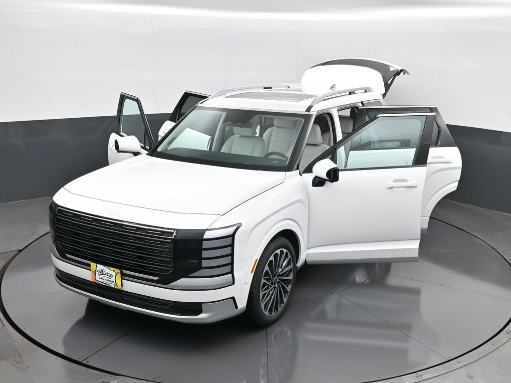 New 2026 Hyundai Palisade Calligraphy image 31