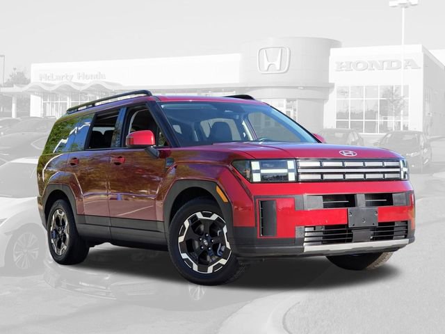 Used 2025 Hyundai Santa Fe SEL FWD image 22