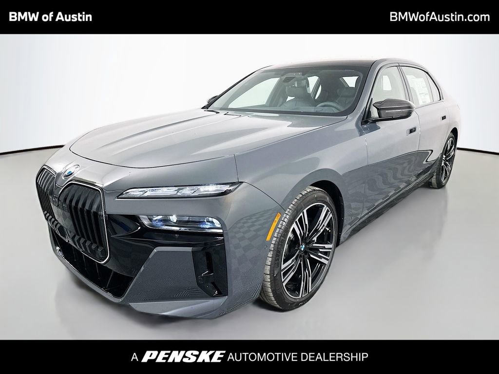 New 2026 BMW 760i xDrive w/ Executive Package image 1