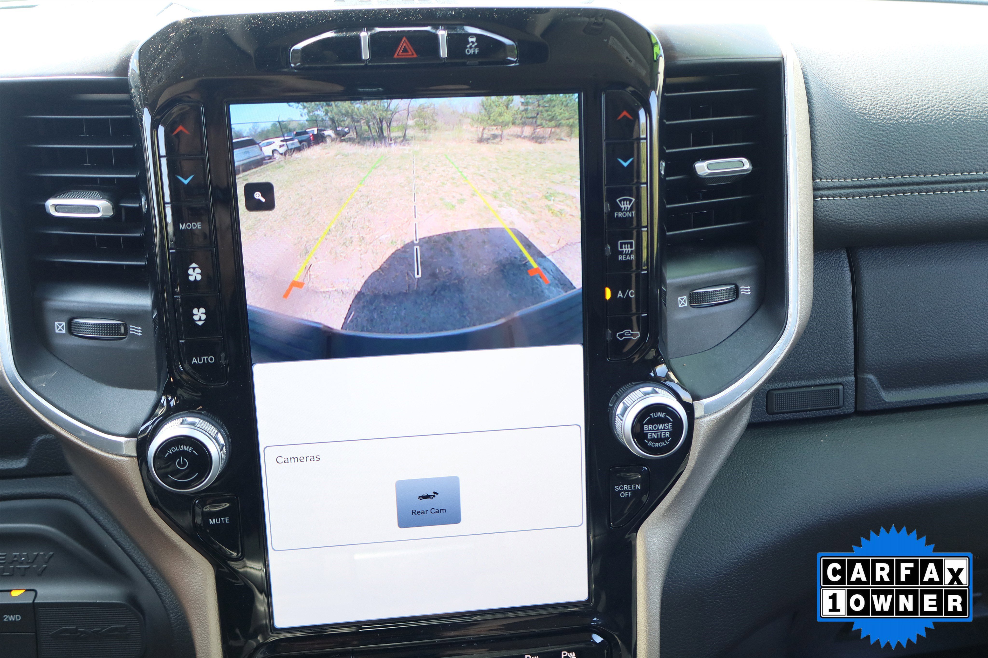 Used 2024 RAM 2500 Laramie image 24