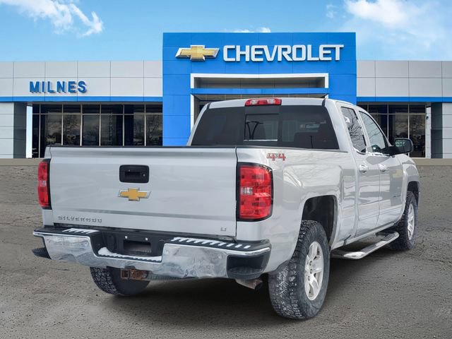 Used 2018 Chevrolet Silverado 1500 LT w/ All Star Edition image 5