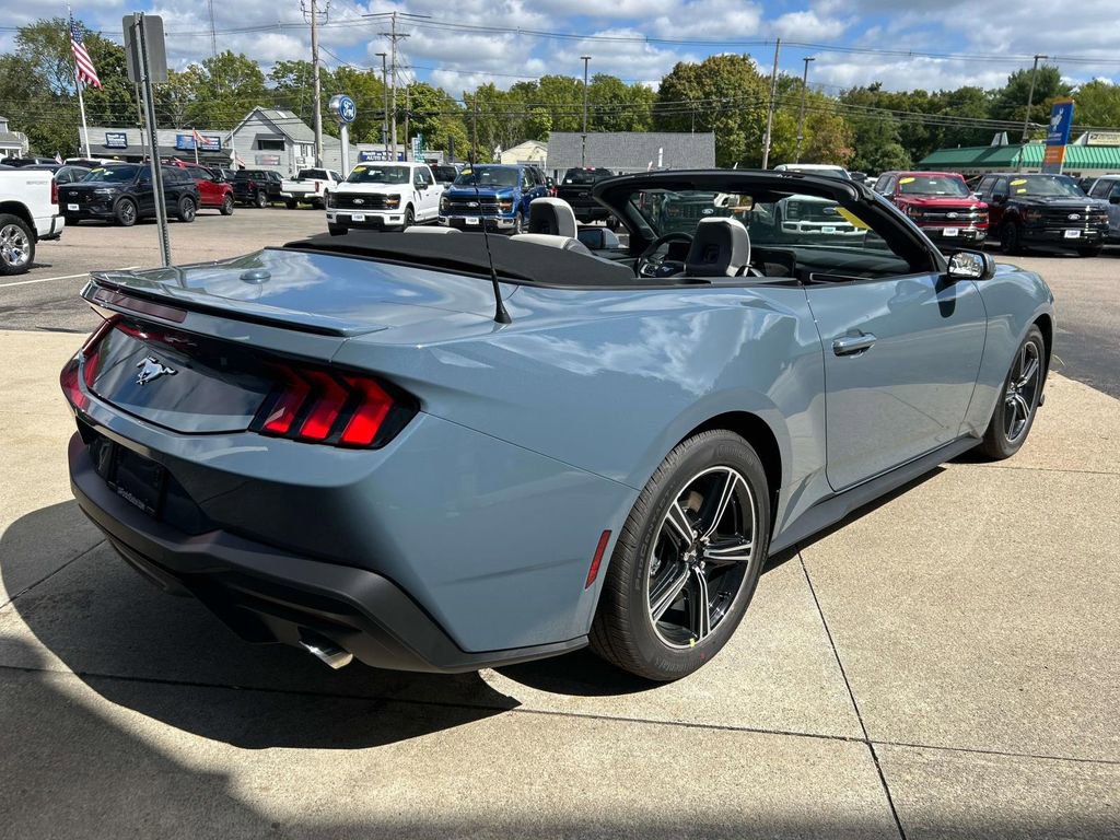 New 2025 Ford Mustang Premium image 4