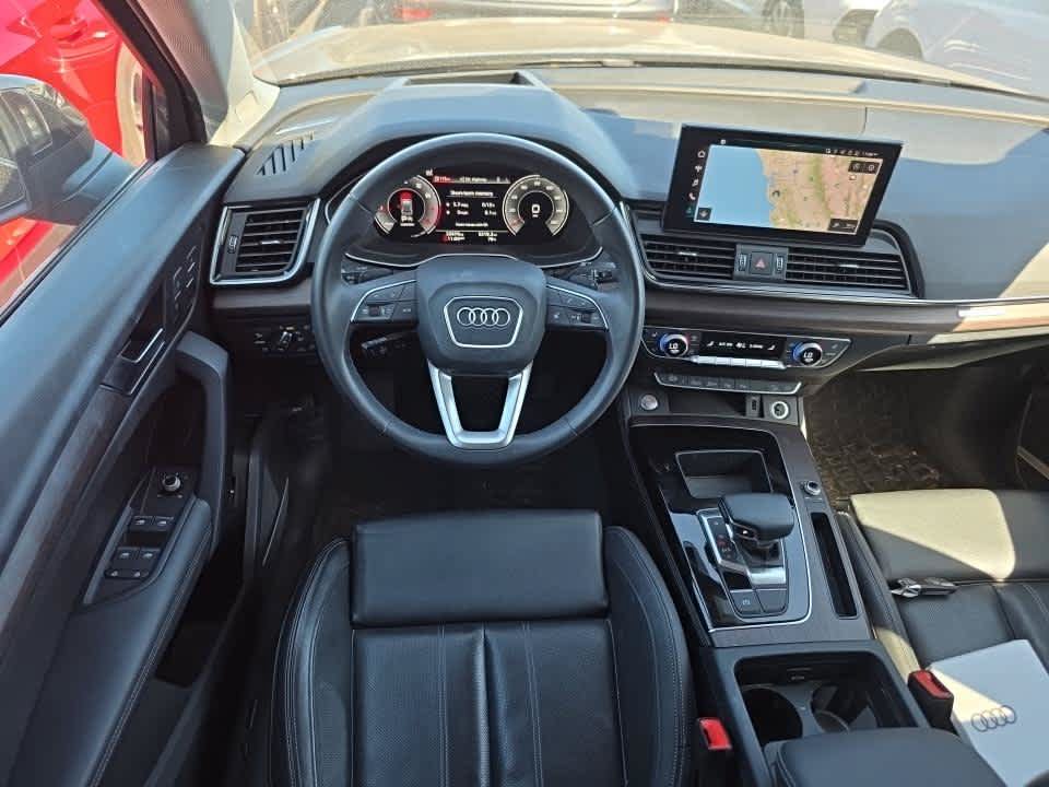 Used 2023 Audi Q5 2.0T Prestige w/ Prestige Package AWD/4WD image 12