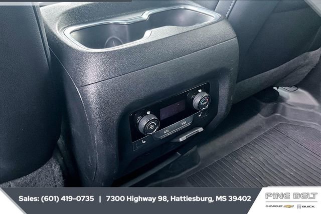 Certified 2024 Chevrolet Traverse RS image 24