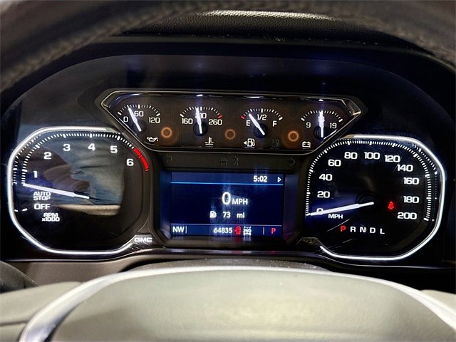 Used 2019 GMC Sierra 1500 SLE image 14