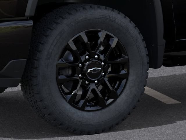 New 2026 Chevrolet Silverado 2500 LT w/ Trail Boss Package AWD/4WD image 9
