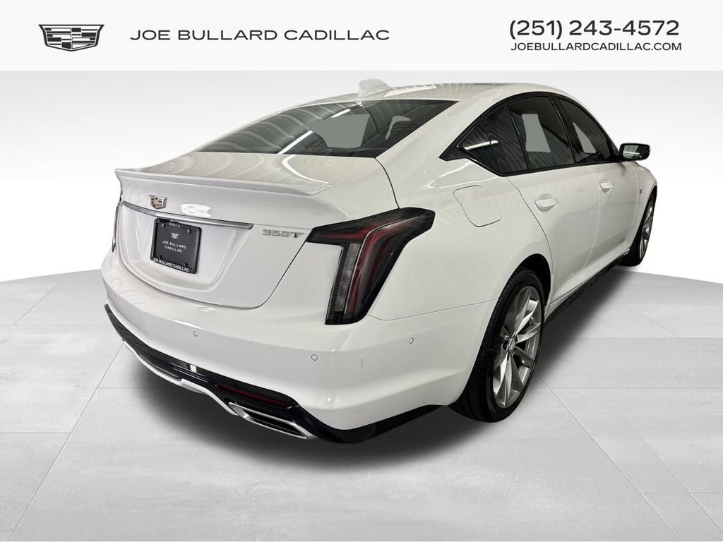 New 2026 Cadillac CT5 Sport image 2