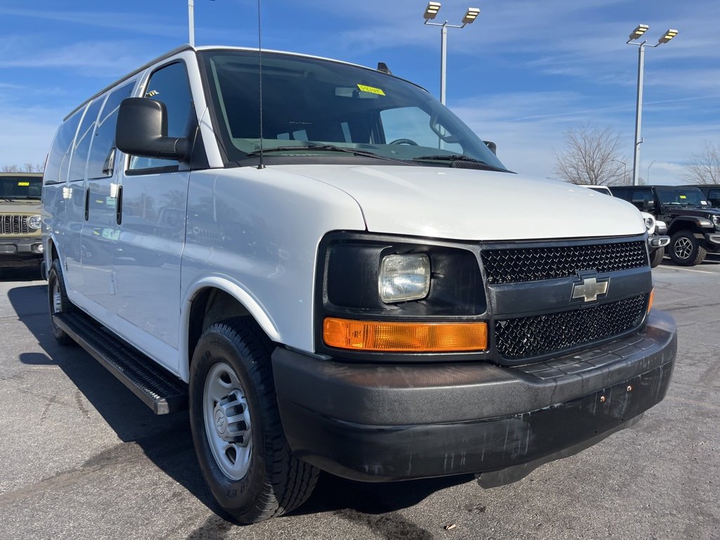 Used 2016 Chevrolet Express 2500 LS image 57