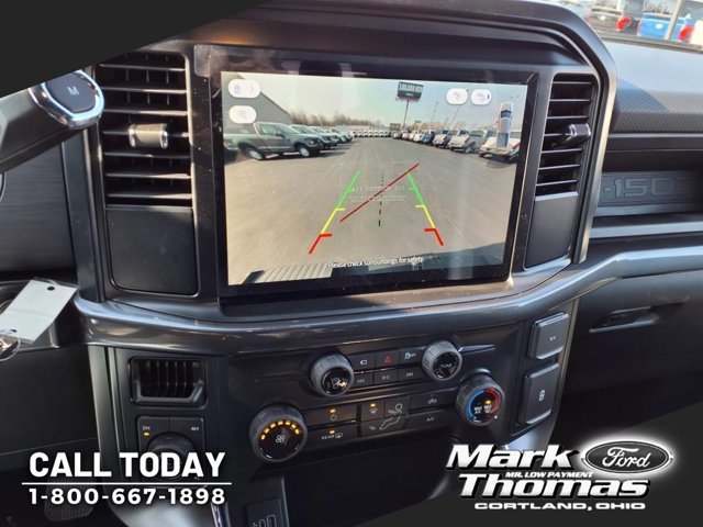 New 2025 Ford F150 STX w/ Equipment Group 200A image 11