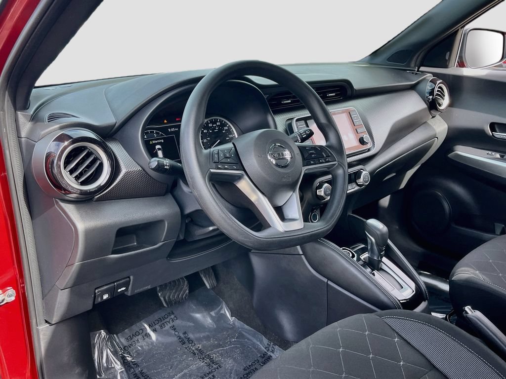 Used 2020 Nissan Kicks SV FWD image 9