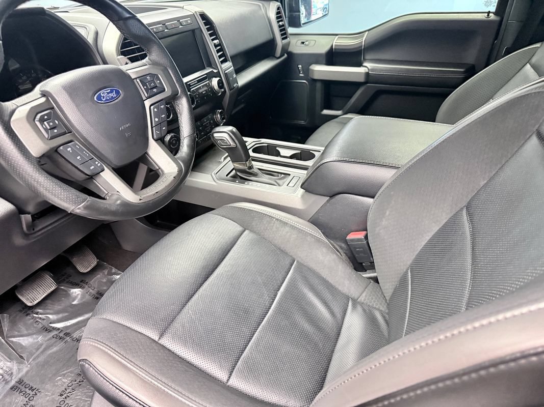 Used 2020 Ford F150 Raptor w/ Equipment Group 802A Luxury AWD/4WD image 9