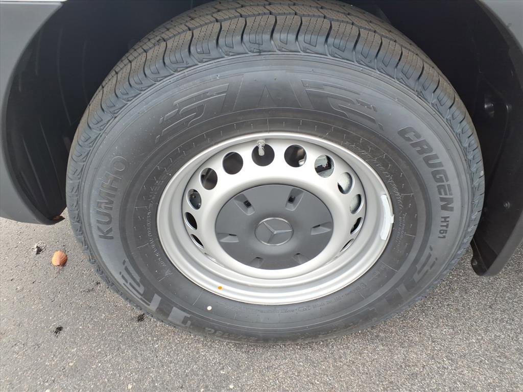 New 2026 Mercedes-Benz Sprinter 2500 image 10