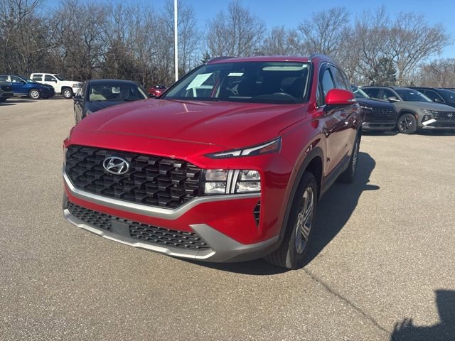 Used 2023 Hyundai Santa Fe SEL image 2