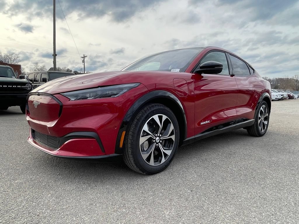 New 2023 Ford Mustang Mach-E Premium RWD image 4