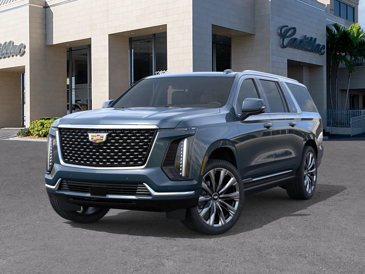 New 2026 Cadillac Escalade ESV Luxury w/ Touring Package image 6
