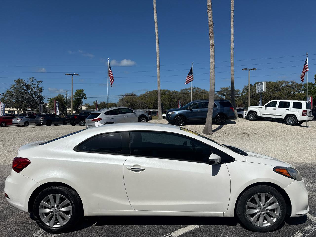 Used 2014 Kia Forte Koup EX image 6