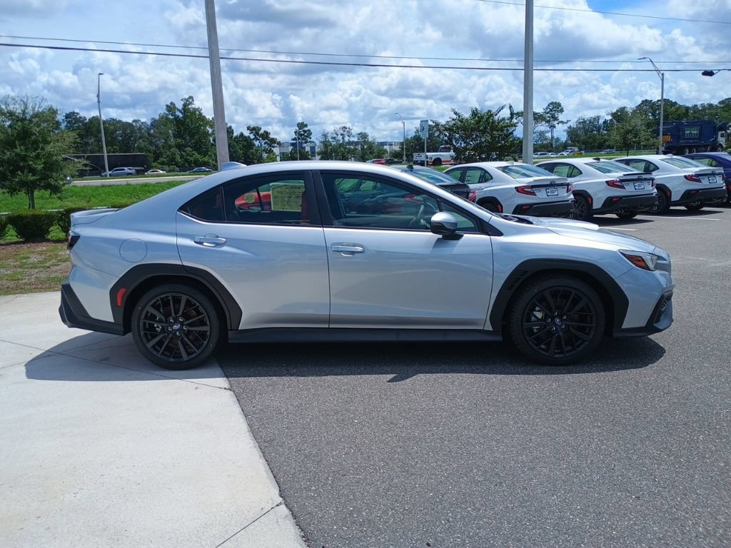 New 2026 Subaru WRX Limited AWD/4WD image 4