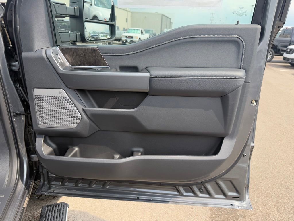 New 2026 Ford F250 Lariat image 20