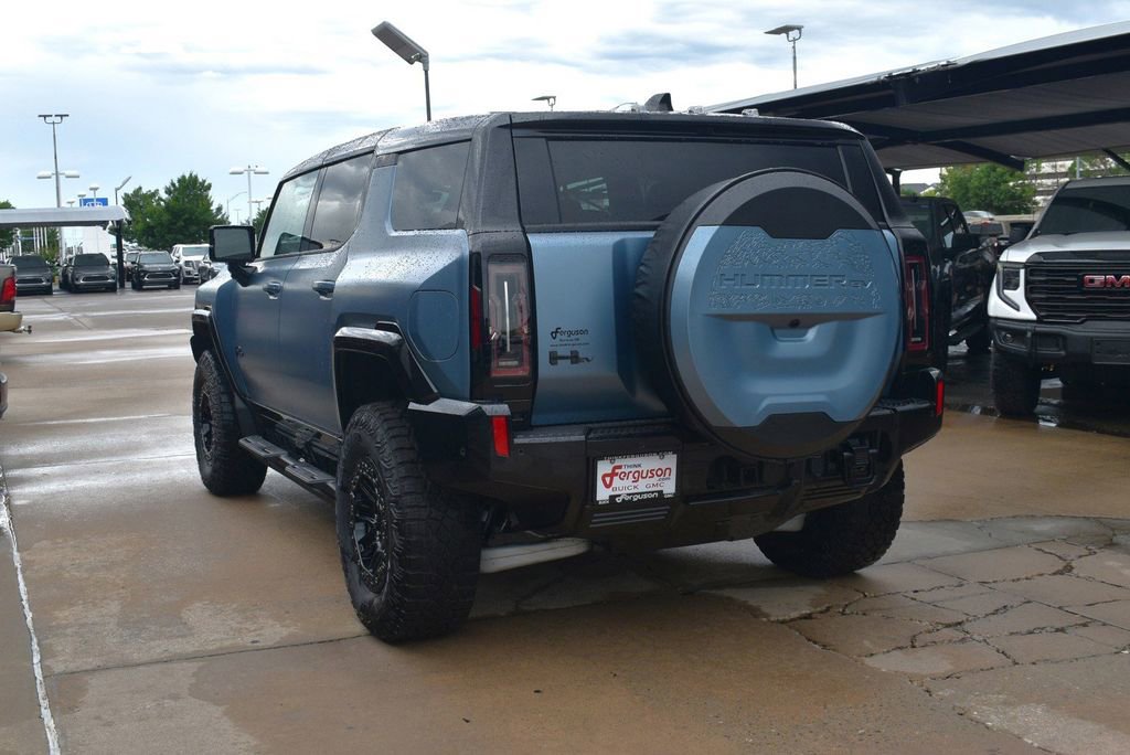 New 2024 GMC Hummer EV 3X w/ Omega Edition image 5