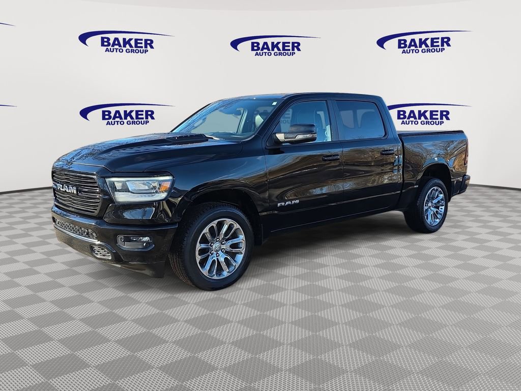 Used 2023 RAM 1500 Laramie image 7