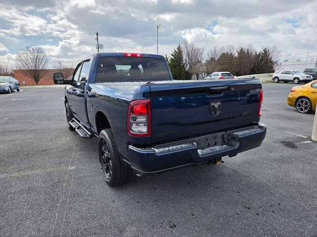 Used 2024 RAM 2500 Big Horn w/ Night Edition image 3