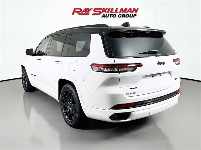 Used 2023 Jeep Grand Cherokee L Summit w/ Advanced Protech Group IV image 5