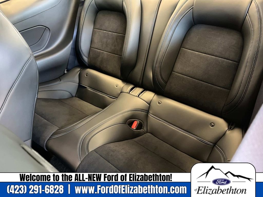 New 2025 Ford Mustang Dark Horse image 15