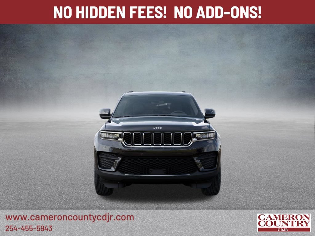 New 2026 Jeep Grand Cherokee Laredo RWD image 7